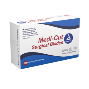 Dynarex  MedicutTM Stainless Steel Surgical Blades