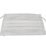 MASK FACE STERILE INDIVDUALS W/EARLOOP 10X20/CASE (MADE IN USA) COMPARE TO KC62470