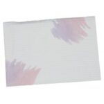 GOWN EXAM WATER COLOR 50/CASE S/D TIDI
