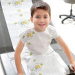 GOWN EXAM KIDS FABRI SOFT TINY TRACKS 50/CASE GRAHAM