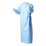 GOWN SURGICAL SMART GOWN BREATHABLE W/RAGLAN SLEEVES X/LARGE 18/CASE LEVEL 4