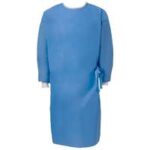 GOWN SURGICAL ASTOUND POLY-REINFORCED LARGE 20/CASE LEVEL 4