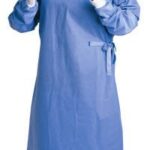 GOWN SURGICAL ROYAL SILK LARGE 20/CASE LEVEL 3