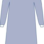 GOWN SURGICAL STERILE W/TOWEL NON REINF SMALL PROXIMA EACH LEVEL 2