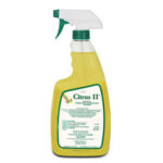 CITRUS II CLEANER SPRAY 22OZ BOTTLE