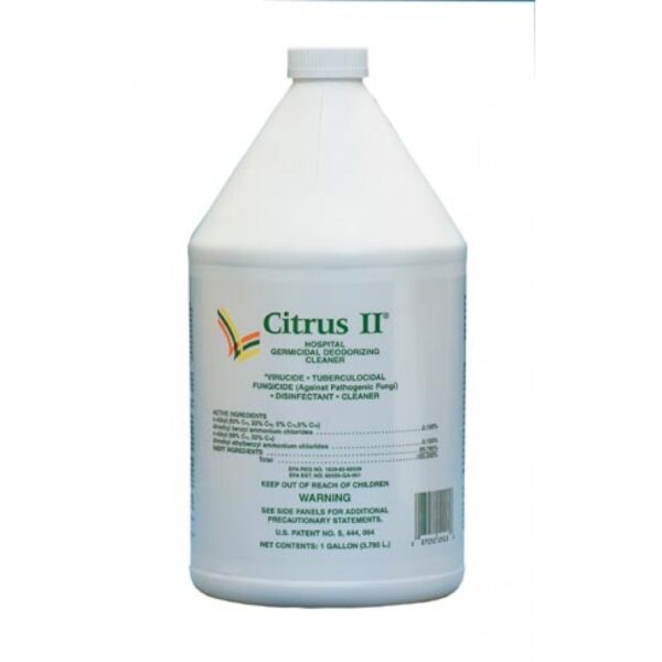 CITRUS II CLEANER REFILL GALLON