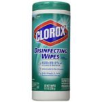 CLOROX DISINFECTING WIPES FRESH SCENT 35/TUB 12/CASE