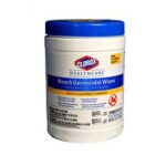 CLOROX GERMICIDAL WIPES 150/TUB