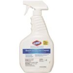 CLOROX CLEANER/DISINFECTANT W/BLEACH 32 OZ SPRAY