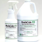 MADACIDE FD DISINFECTANT CLEANER 32OZ/BOTTLE