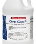 OPTICIDE 3 DISINFECTANT W/RUST INHIBITOR GALLON