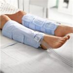 COMPRESSION SYSTEM SCD SOFT SLEEVE N/S KNEE REGULAR 5/BOX