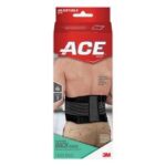 BACK BRACE/SUPPORT ISOFORM LARGE/X/LARGE
