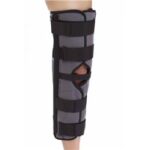 KNEE IMMOBILIZER 12" PEDIATRIC X/SMALL S/M PCP79-80410 BRACE/SUPPORT