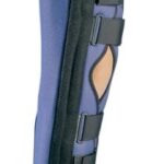 KNEE IMMOBILIZER SUPER 24" MEDIUM BRACE / SUPPORT