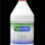 RX DESTROYER LIQUID ONLY W/HARDENER 64OZ (SIMILAR TO DRUG BUSTER)