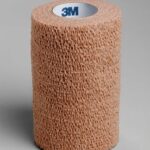 COBAN WRAP 4" X 5 YDS 18/BOX