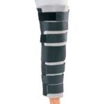 KNEE IMMOBILIZER 22" UNIVERSAL BRACE / SUPPORT