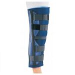 KNEE IMMOBILIZER CLINIC 12" UNIVERSAL BRACE / SUPPORT