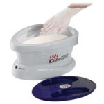 WAXWELL PARAFFIN THERAPY BATH W/6 LBS OF WINTERGREEN WAX