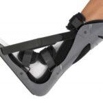 SPLINT PLANTAR FASCITIS NIGHT LARGE