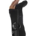 EXOS BOXER'S FRACTURE BRACE RIGHT SMALL
