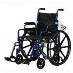 WHEELCHAIR DYNARIDE 2 18"X16" DETACHABLE