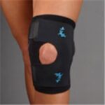 KNEE SUPPORT DYNATRACK NEOPRENE PATELLA STABILIZER LARGE
