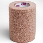 COBAN WRAP 3" X 5YDS L/F 24/CS
