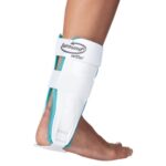 ANKLE SURROUND GEL BRACE SUPPORT UNIVERSAL 10" LARGE