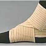ANKLE WRAP 3" X 39" FIGURE 8 W/VELCRO CLOSURE UNIVERSAL