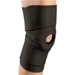KNEE BRACE SUPPORT UNIVERSAL PATELLA BUTRESS