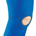 KNEE SUPPORT BRACE W/REINFORCED PATELLA LARGE