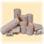 ELASTIC BANDAGE 6" 10/BOX AMD S/M D3666
