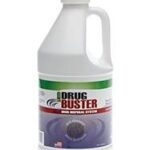 DRUG BUSTER DRUG DISPOSAL SYSTEM 64OZ EACH (FOR USE WITH ALL TYPES OF MEDICATION)