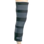 KNEE IMMOBILIZER QUICK FIT BASIC 16"