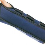 WRIST FOREARM SUPPORT BRACE RIGHT UNIVERSAL