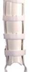 FRACTURE BRACE TIBIAL LEFT SMALL