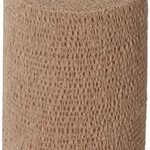 COFLEX BANDAGE 3" X 5YDS TAN 24/CASE