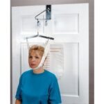 TRACTION SET CERVICAL OVER THE DOOR