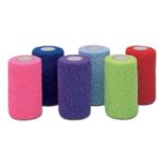 COFLEX BANDAGE L/F COLOR PACK 3" X 5 YDS 24/CASE