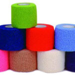 COFLEX BANDAGE 6" X 5YD TAN STERILE 12/CASE