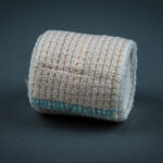 ELASTIC BANDAGE 4" VELCRO W/DOUBLE CLOSURE 72/CASE
