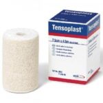 TENSOPLAST BANDAGE WHITE 1" 36/CASE