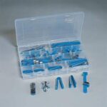 SPLINT PLASTALUME STARTER KIT 45 PIECES ASSORTED
