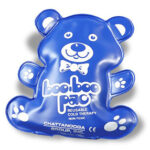 COLD PACK BOO BOO PAC GEL REUSABLE ROYAL BLUE 12/BOX