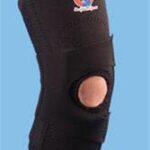 PATELLA STABILIZER 1/8" WITH J BUTTRESS XXXX/LARGE RIGHT SUPPORT / BRACE S/D