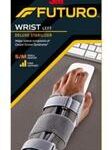 FUTURO DELUXE WRIST STABILIZER RIGHT BRACE/SUPORT SMALL/MEDIUM