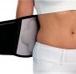 BACK SUPPORT COMFORT FORM LARGE