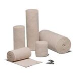 ELASTIC BANDAGE 4" X 10YDS DOUBLE LENGTH